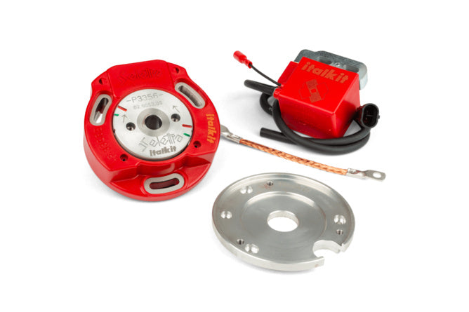 Tändsystem analog Italkit Selettra Puch Cobra 75