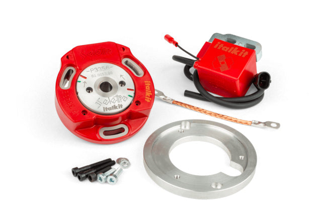 Tändning analog Italkit Selettra Yamaha YZ 85