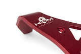 Sprocket Guard with clutch lever stop red