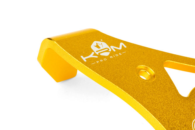 Sprocket Skydd med Kopplingsregulator Stopp Guld