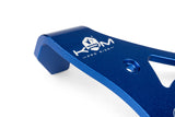 Sprocket Guard with clutch lever stop dark blue