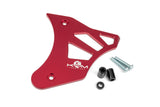 Sprocket Guard KRM AM6 red