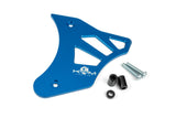 Sprocket Guard KRM AM6 blue
