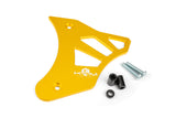 Sprocket Guard KRM AM6 gold
