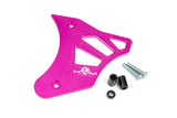 Sprocket Guard KRM AM6 pink