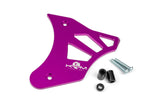 Sprocket Guard KRM AM6 purple