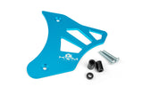 Sprocket Guard KRM AM6 turquoise