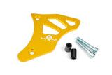 Sprocket Guard KRM Derbi gold