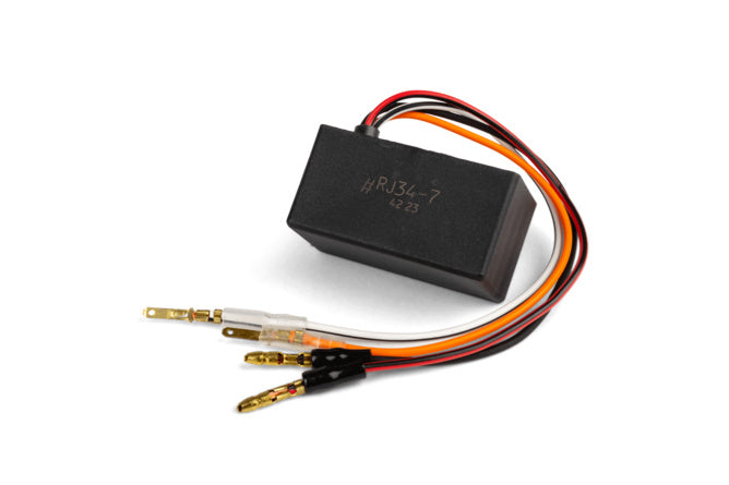 Tändning MVT DD scooter CPI Oliver