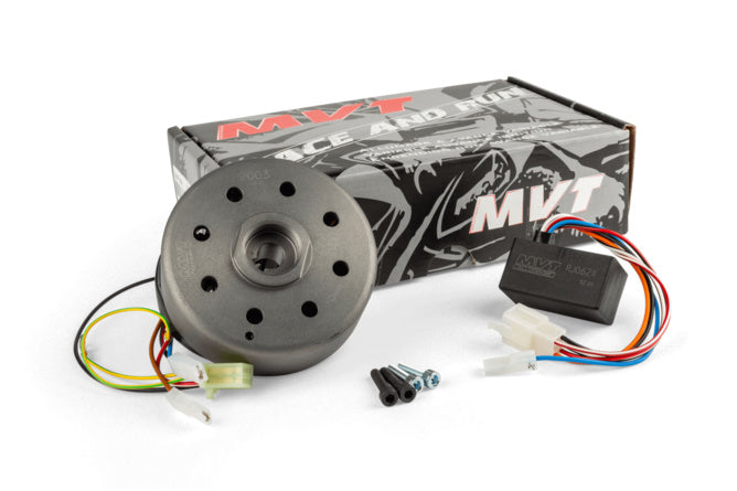Extern Rotor Tändsystem MVT Peugeot 103