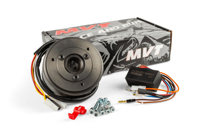 Extern Rotor Tändsystem MVT Millenium Peugeot Ludix AC / LC