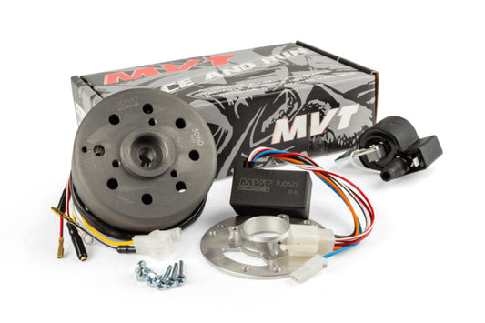Ignition MVT Millenium Derbi Euro 2 / 3