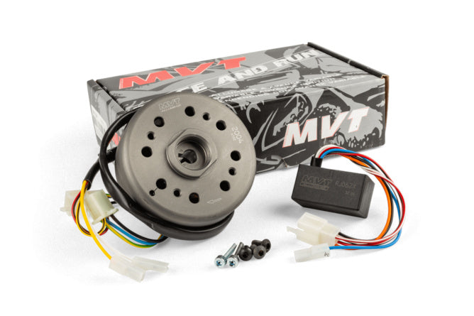Extern Rotor Tändsystem MVT Peugeot Fox / Honda Wallaroo (svart CDI)