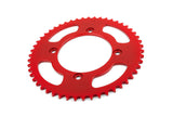 Rear Sprocket 51 teeth - 420 d. 100mm red Beta RR