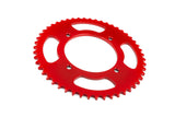 Rear Sprocket 51 teeth - 420 d. 100mm red Beta RR