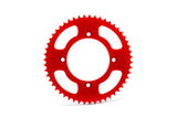 Rear Sprocket 51 teeth - 420 d. 100mm red Beta RR