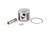 Piston d.51,96mm (B) pin 12mm Italkit AM6 / Derbi