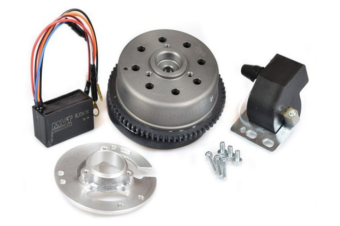 MVT Millenium AM6 startmotor efter 2003