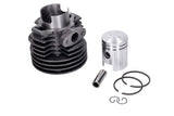 Cylinder Kit Italkit 60cc 40mm Puch MV 50 / Ms 50