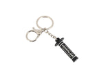 Keyring Doppler Black