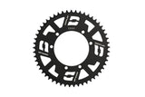 Rear Sprocket steel 53 teeth - 420 Doppler Origin Beta RR (02 - 05) and Caballero