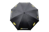 Umbrella Doppler black / yellow