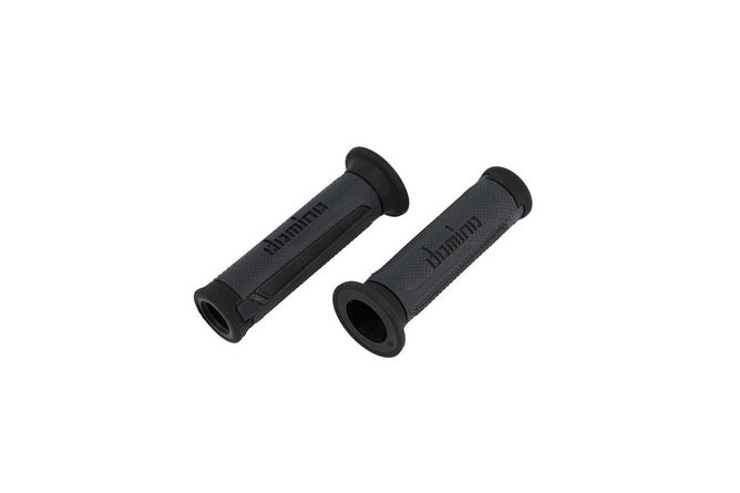 Grips Domino A350 On-Road svart / grå (Öppen ände)