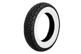 Whitewall Tire scooter 3.00x10” Goodride H-692 42J TL