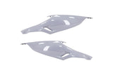 Fairing Kit Yamaha Tmax 560cc 2020 - 2021 Nardo grey 17 parts