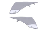Fairing Kit Yamaha Tmax 560cc 2020 - 2021 Nardo grey 17 parts