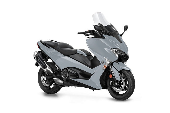 Fairing Kit Yamaha Tmax 530cc 2017 - 2019 Nardo grå 15 delar