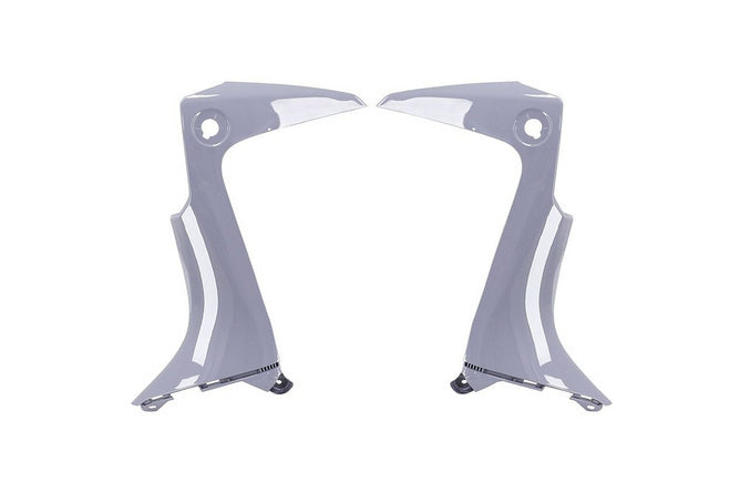Fairing Kit Yamaha Tmax 530cc 2017 - 2019 Nardo grå 15 delar
