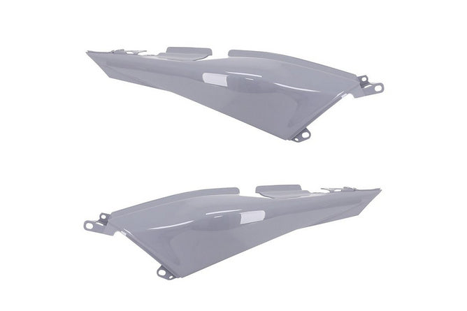 Fairing Kit Yamaha Tmax 530cc 2017 - 2019 Nardo grå 15 delar