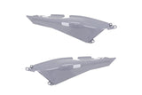 Fairing Kit Yamaha Tmax 530cc 2017 - 2019 Nardo grey 15 parts