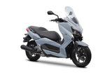Fairing Kit Yamaha Xmax 2014 - 2017 Nardo grey 10 parts