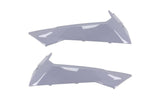 Fairing Kit Yamaha Xmax 2014 - 2017 Nardo grey 10 parts