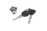 Lock + Key Set Piaggio NRG / Typhoon