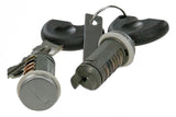 Lock + Key Set Gilera, Piaggio, Vespa