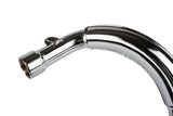 Exhaust Voca Chromed 50/70cc Sherco SM-R 50