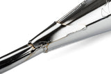 Exhaust Voca Chromed 50/70cc Sherco SM-R 50