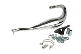 Exhaust Voca Chromed 50/70cc AM6