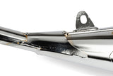 Exhaust Voca Chromed 50/70cc AM6