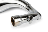Exhaust Voca Chromed 50/70cc AM6