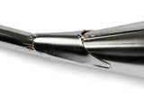 Exhaust Voca Chromed 50/70cc Derbi