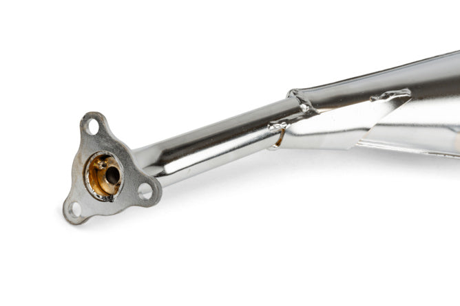 Avgassystem Voca Chromed 50/70cc Derbi