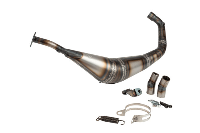 Avgassystem Voca Warrior 50/70cc Sherco SM-R 50