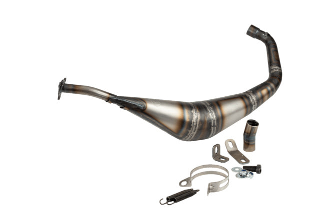 Avgassystem Voca Warrior 50/70cc Rieju MRT