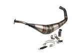 Exhaust Voca Warrior 50/70cc Rieju MRT