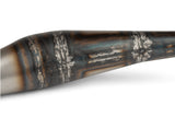 Exhaust Voca Warrior 50/70cc Rieju MRT