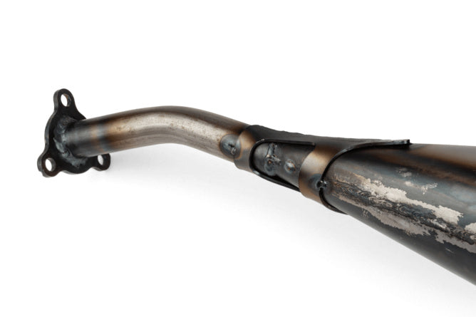 Avgassystem Voca Warrior 50/70cc Rieju MRT